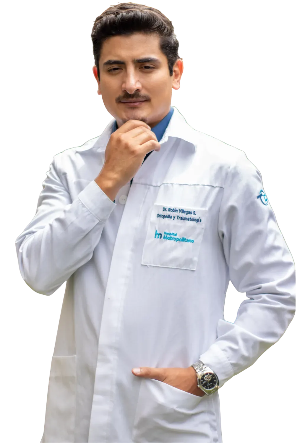 Dr. Robin Villegas